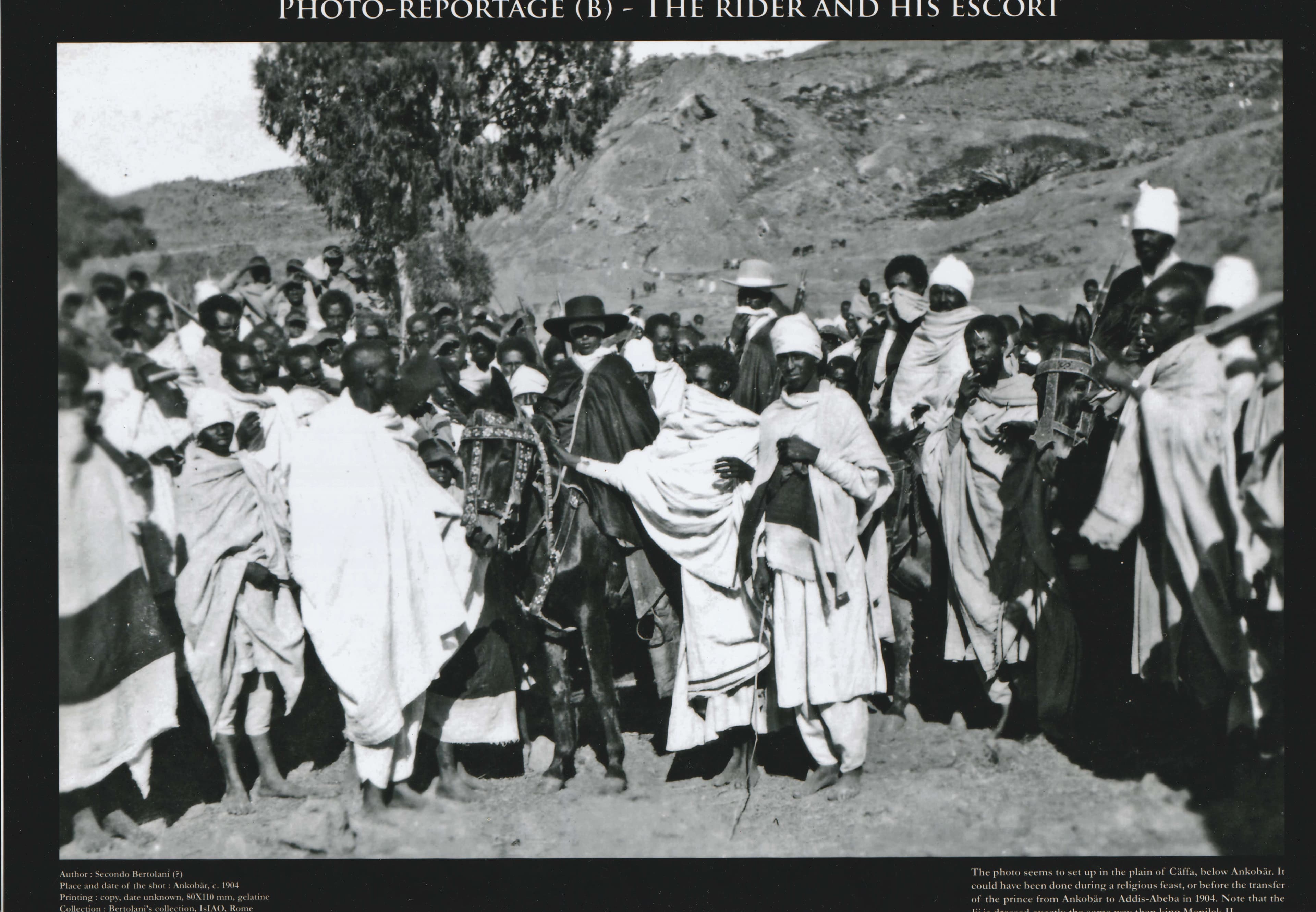 Visitors exploring Dessie Museum exhibits