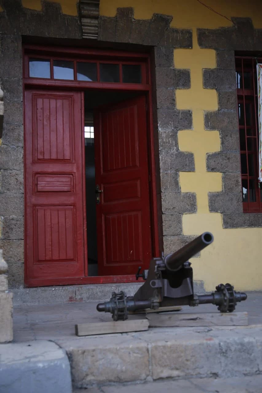 Weaponry & Military Tools of Adwa