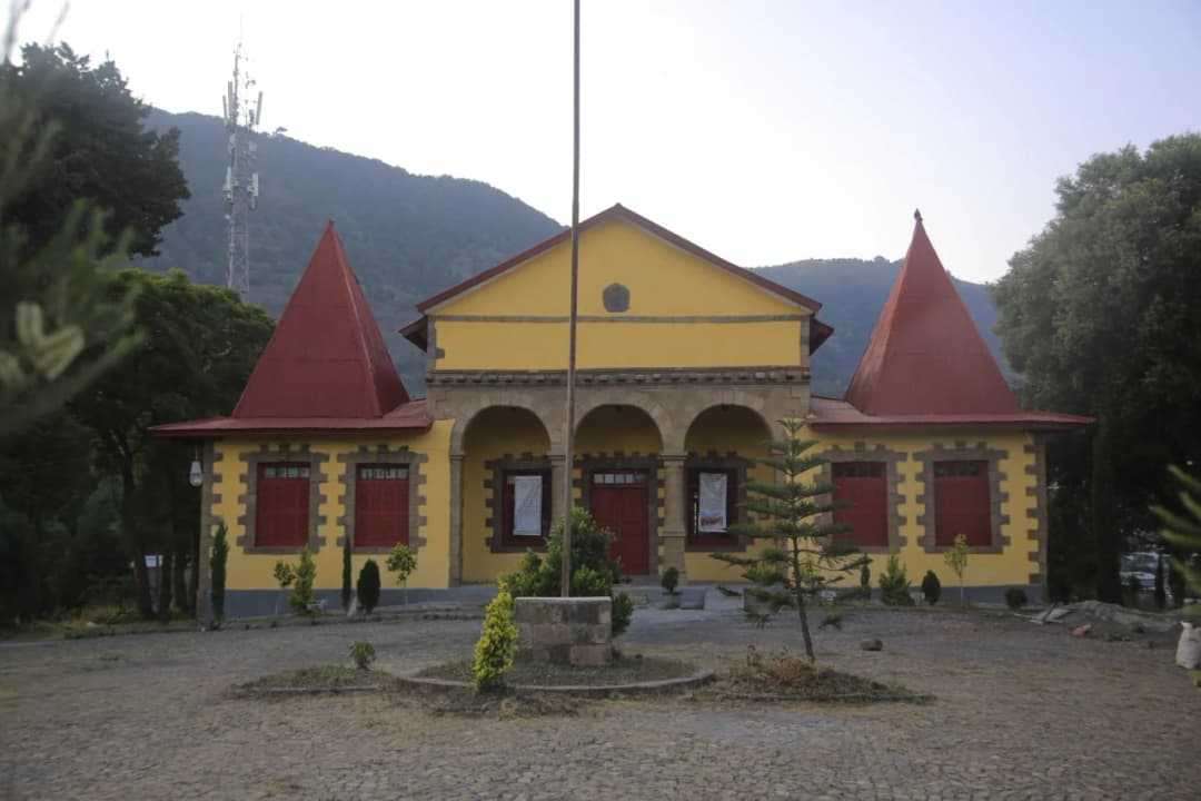 Museum reopening ceremony 2025