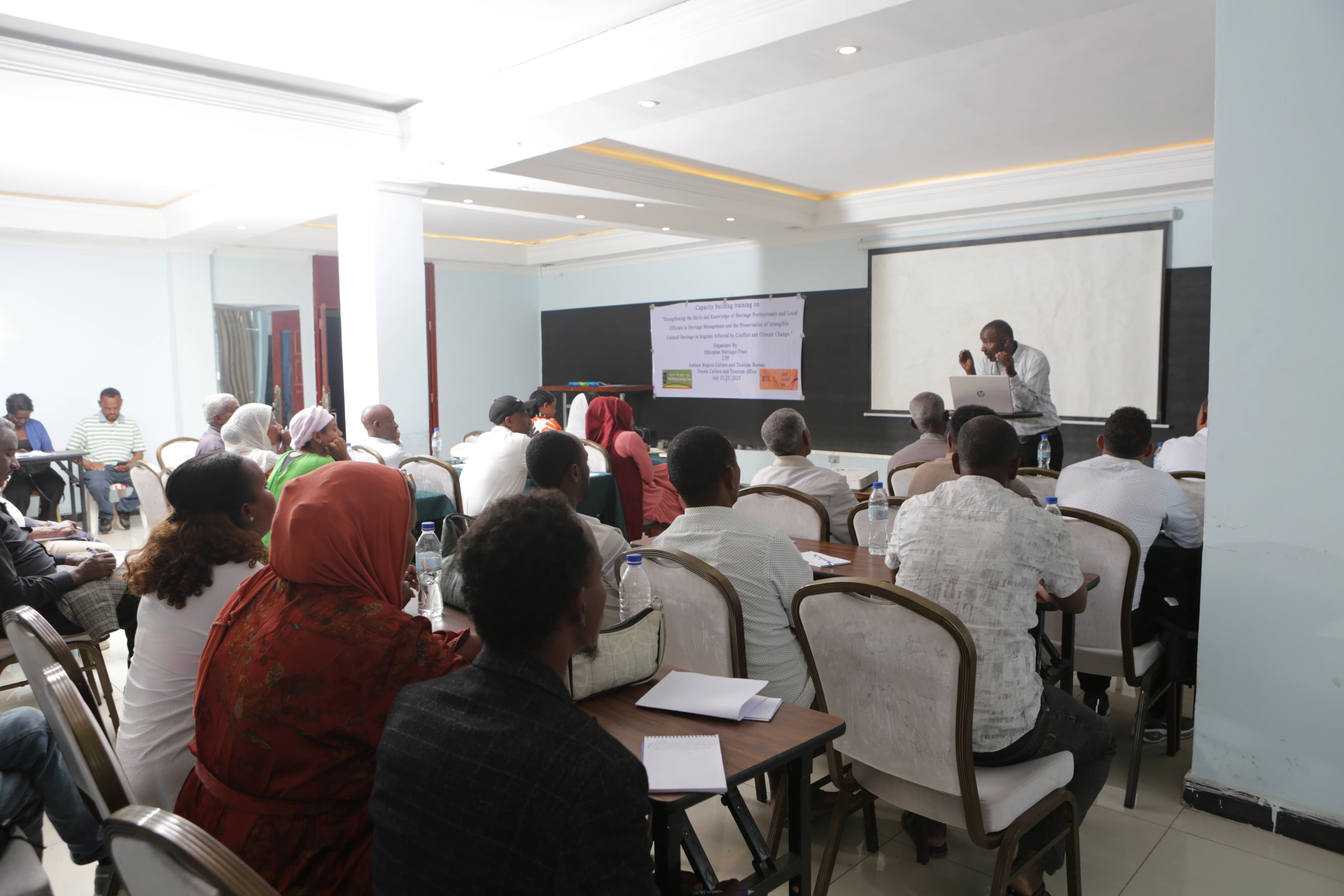 Capacity Building and Training