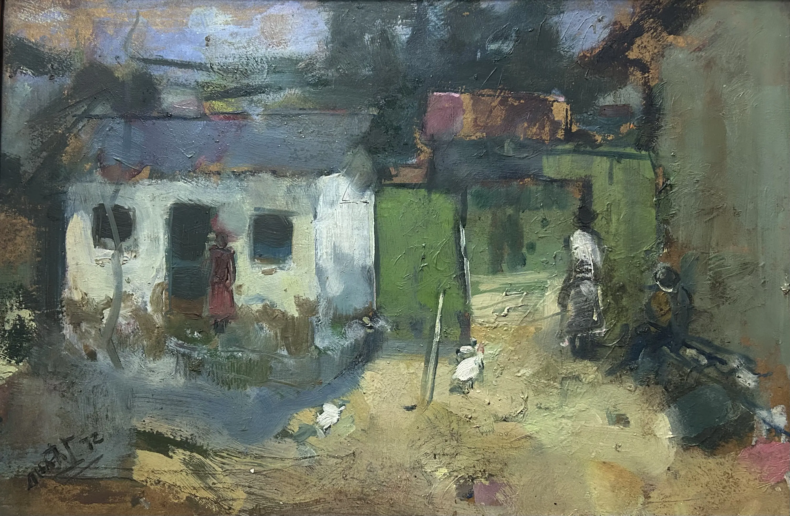 Art Gallery Exhibition View 2