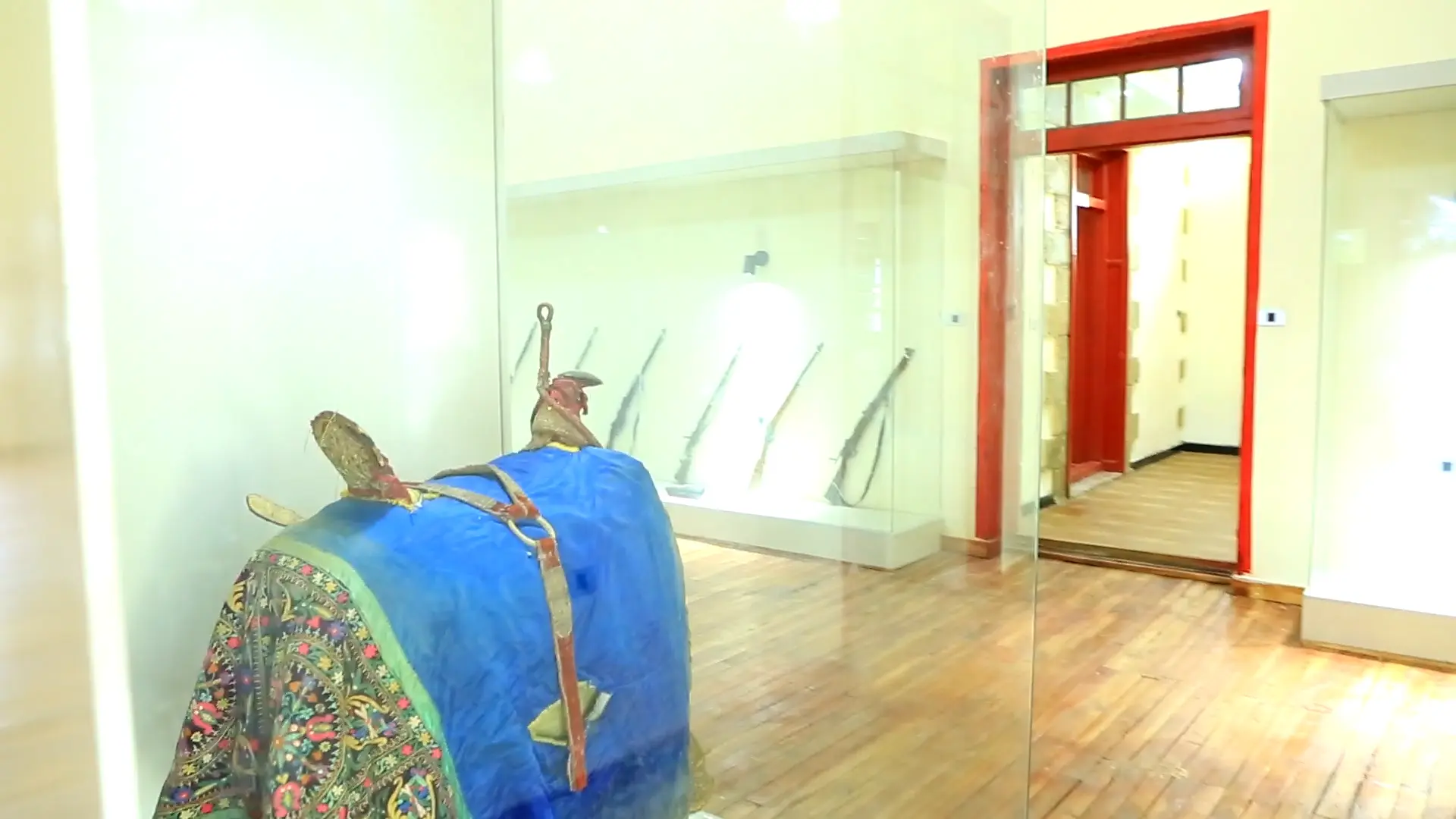 Heritage Collection Display